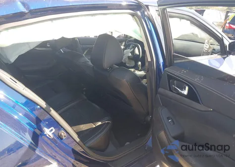 2023 Nissan Maxima Sv Xtronic Cvt from USA, damaged, VIN 1N4AA6CV0PC511718